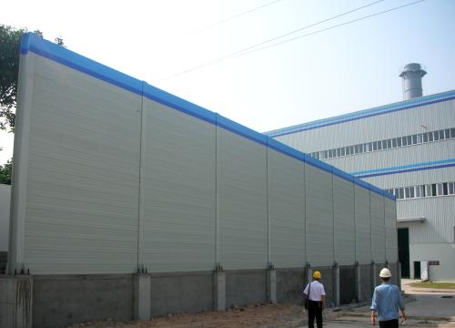 北京海淀区声屏障一号