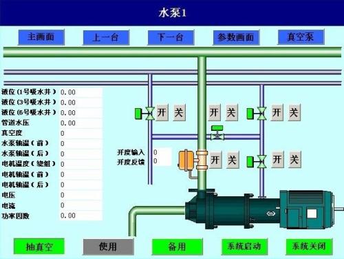 北京海淀区水泵自动控制系统八号