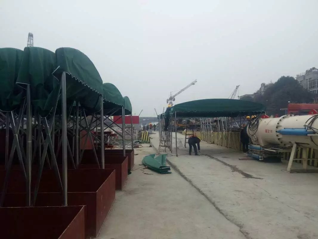 北京海淀区北京海淀区中铁二十一局工地移动施工棚
